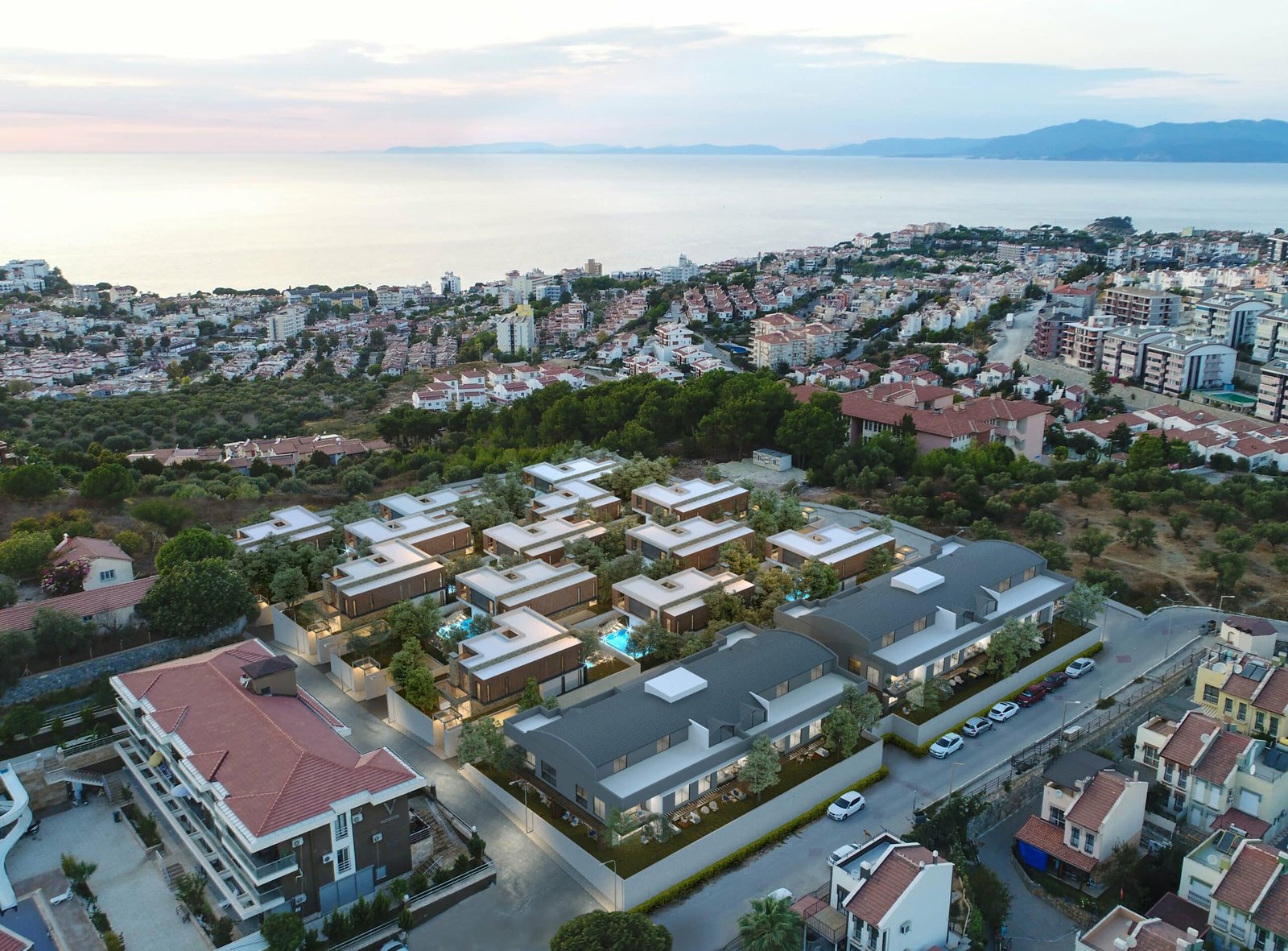 Property in Kusadasi for sale Izmir Estate