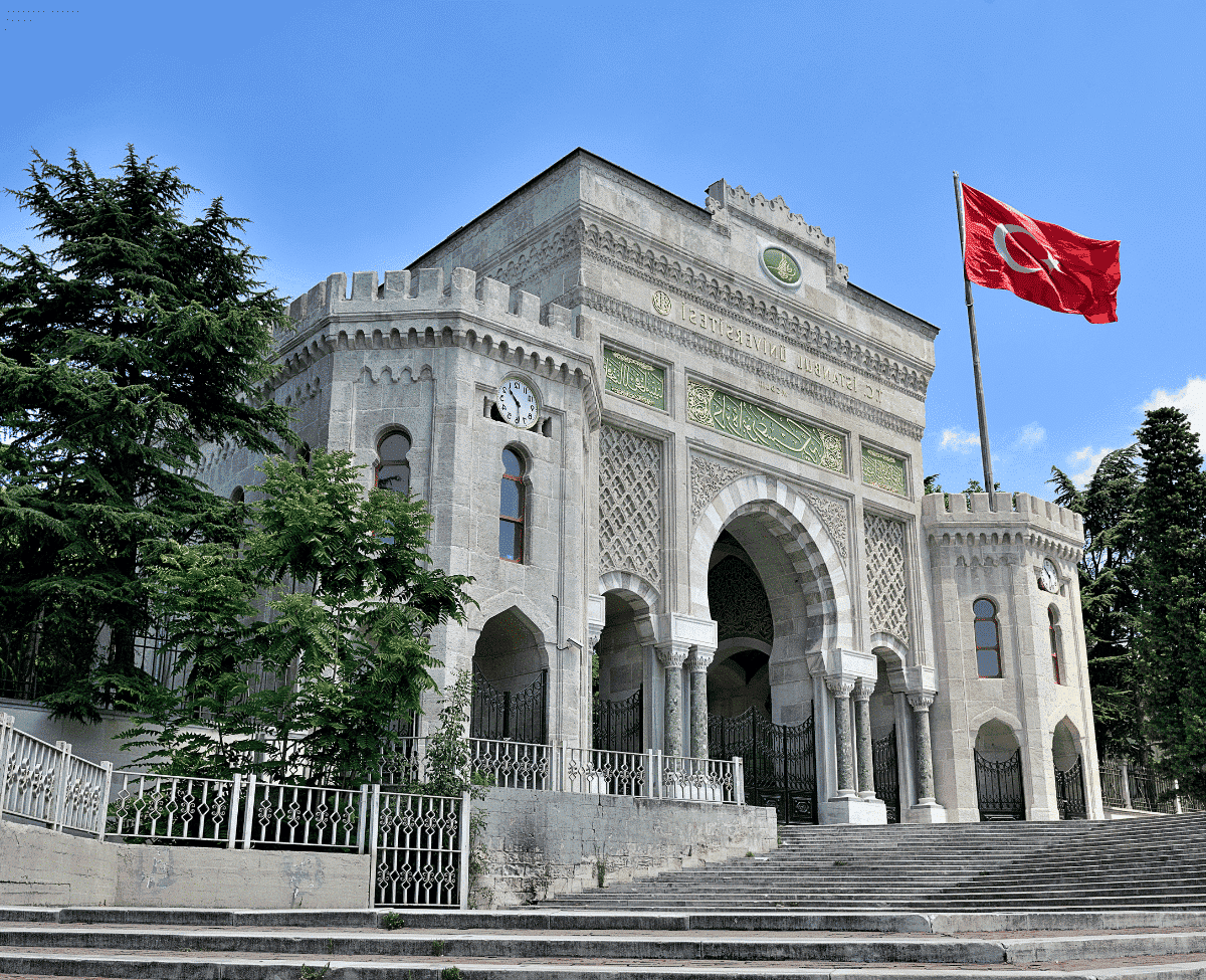 Top Universities in Turkey in 2023