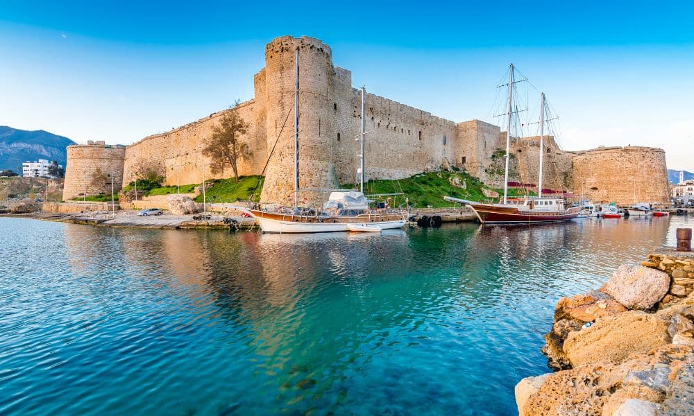 Historical sites of North Cyprus